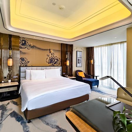 Hotel Wanda Vista Kunming Exterior foto