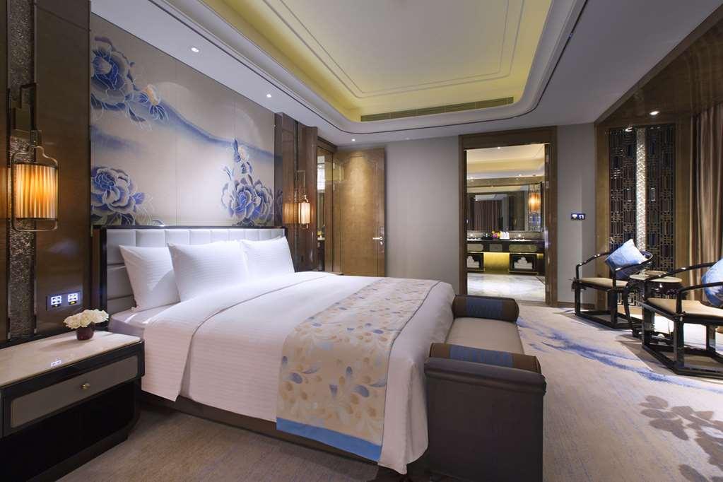 Hotel Wanda Vista Kunming Habitación foto