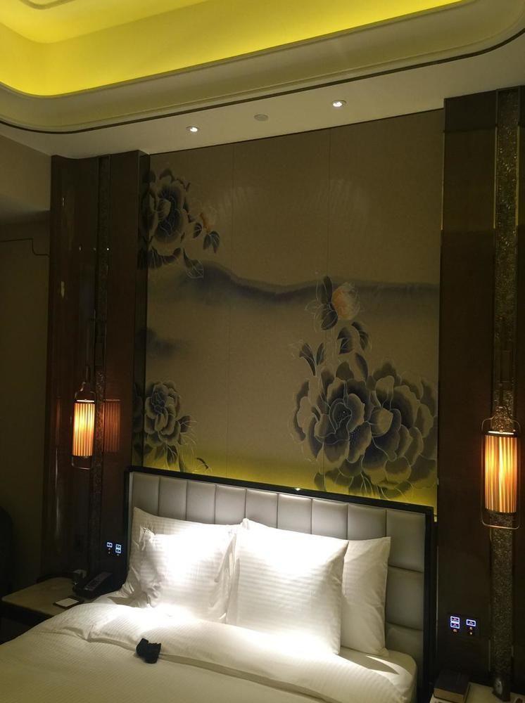 Hotel Wanda Vista Kunming Exterior foto