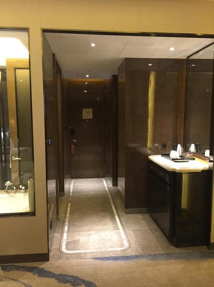 Hotel Wanda Vista Kunming Exterior foto