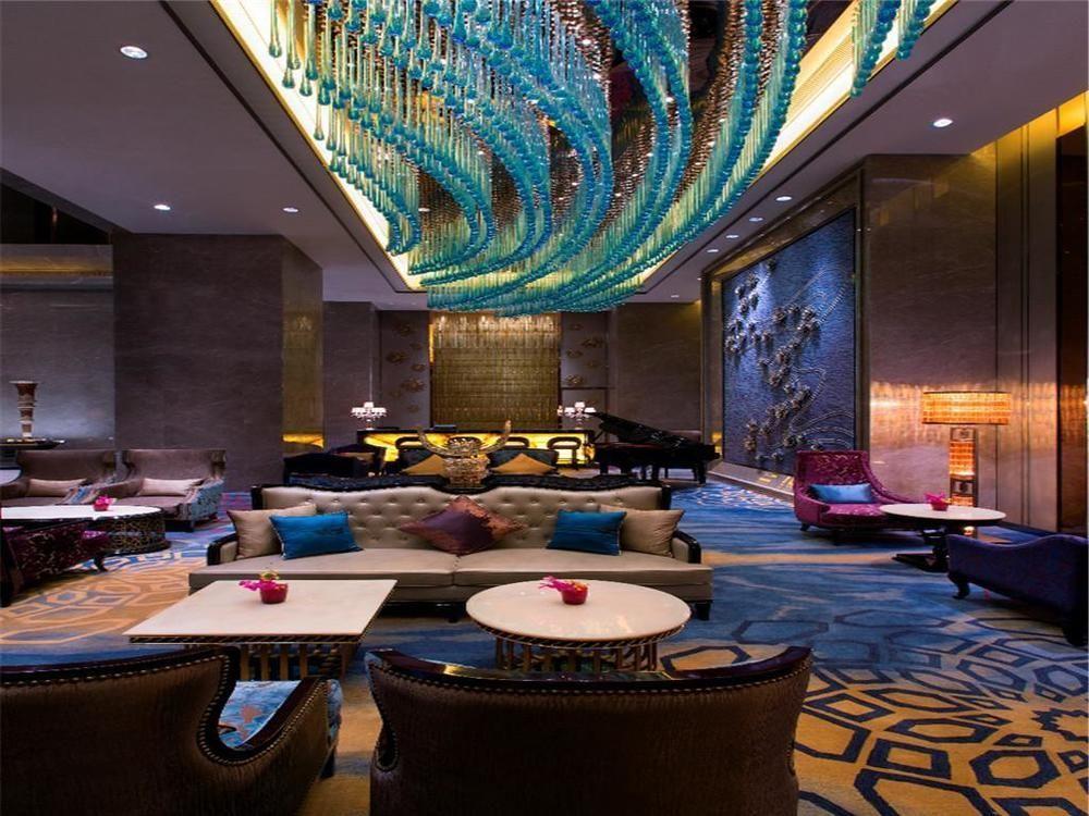 Hotel Wanda Vista Kunming Exterior foto