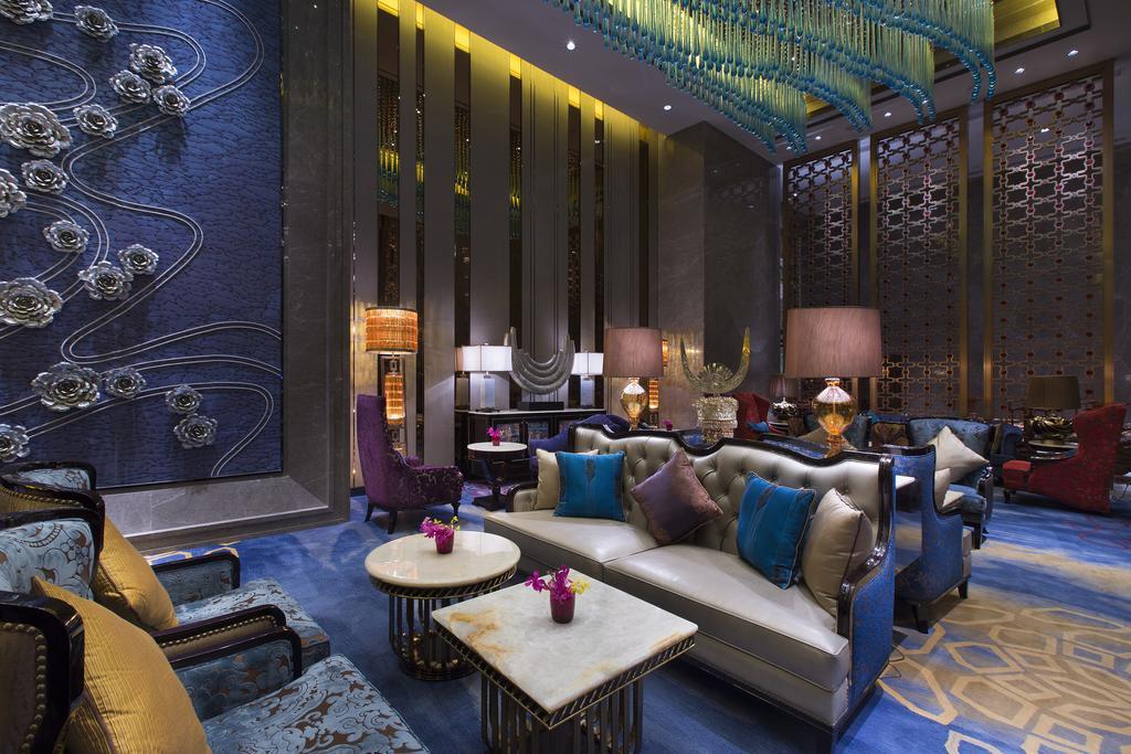 Hotel Wanda Vista Kunming Exterior foto