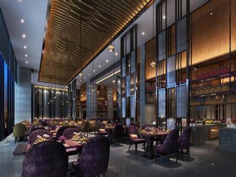 Hotel Wanda Vista Kunming Exterior foto
