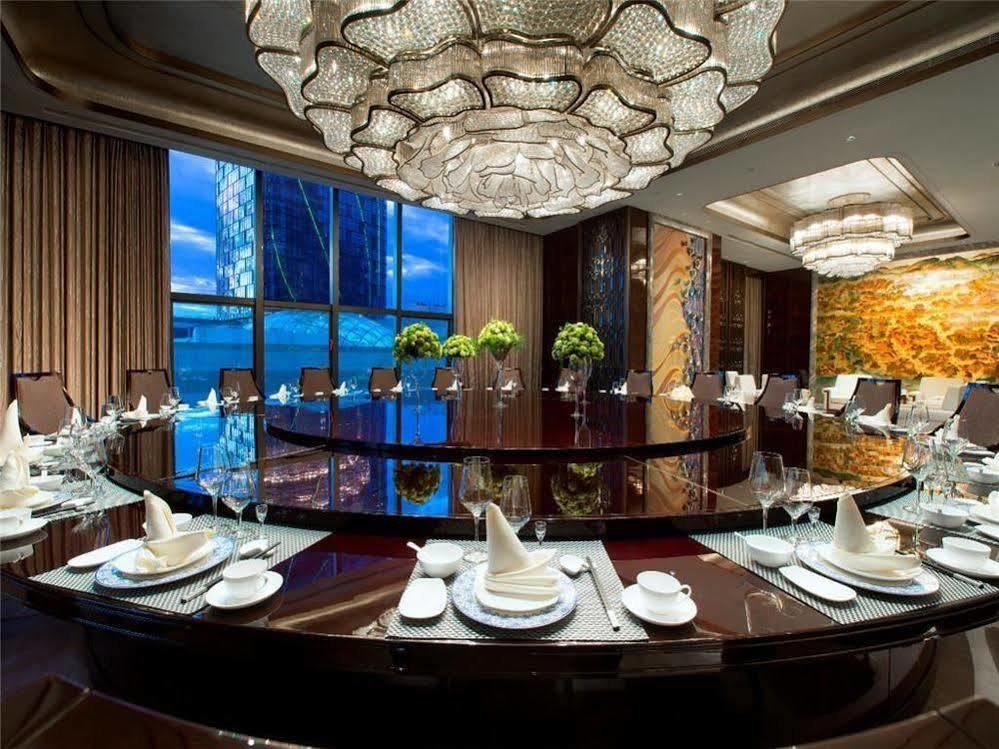 Hotel Wanda Vista Kunming Exterior foto