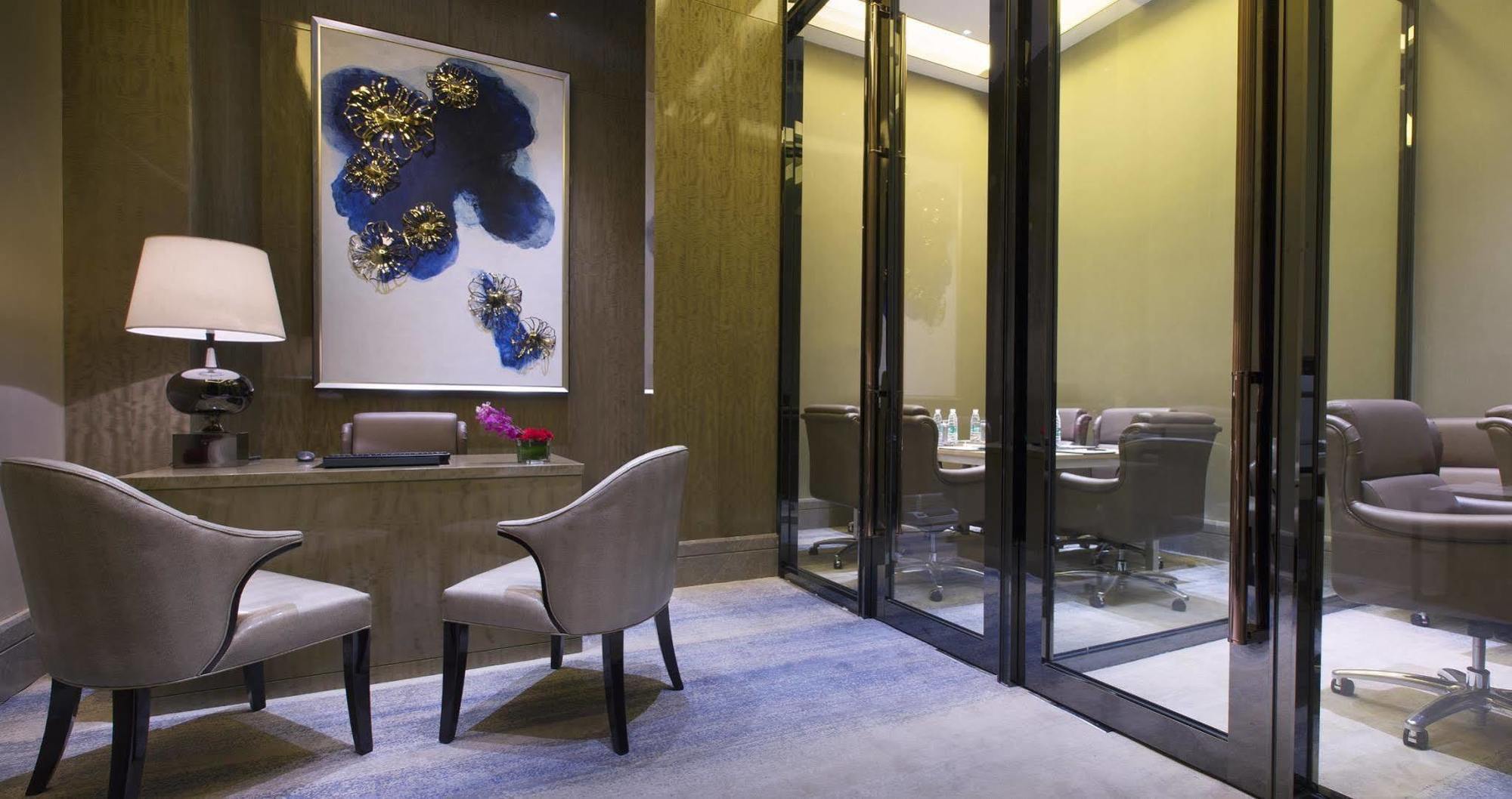 Hotel Wanda Vista Kunming Exterior foto