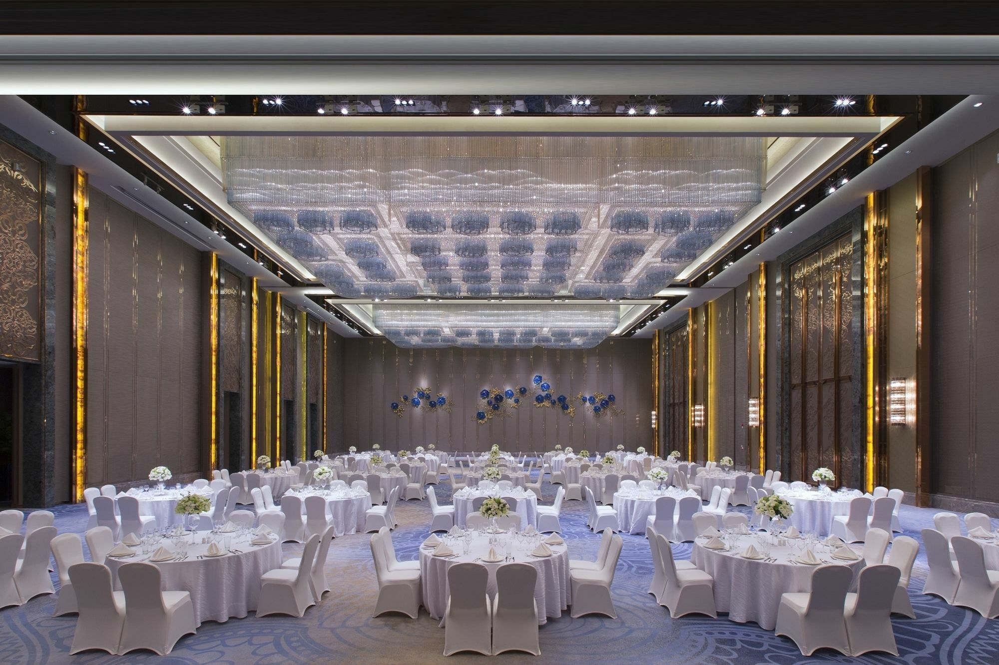Hotel Wanda Vista Kunming Exterior foto