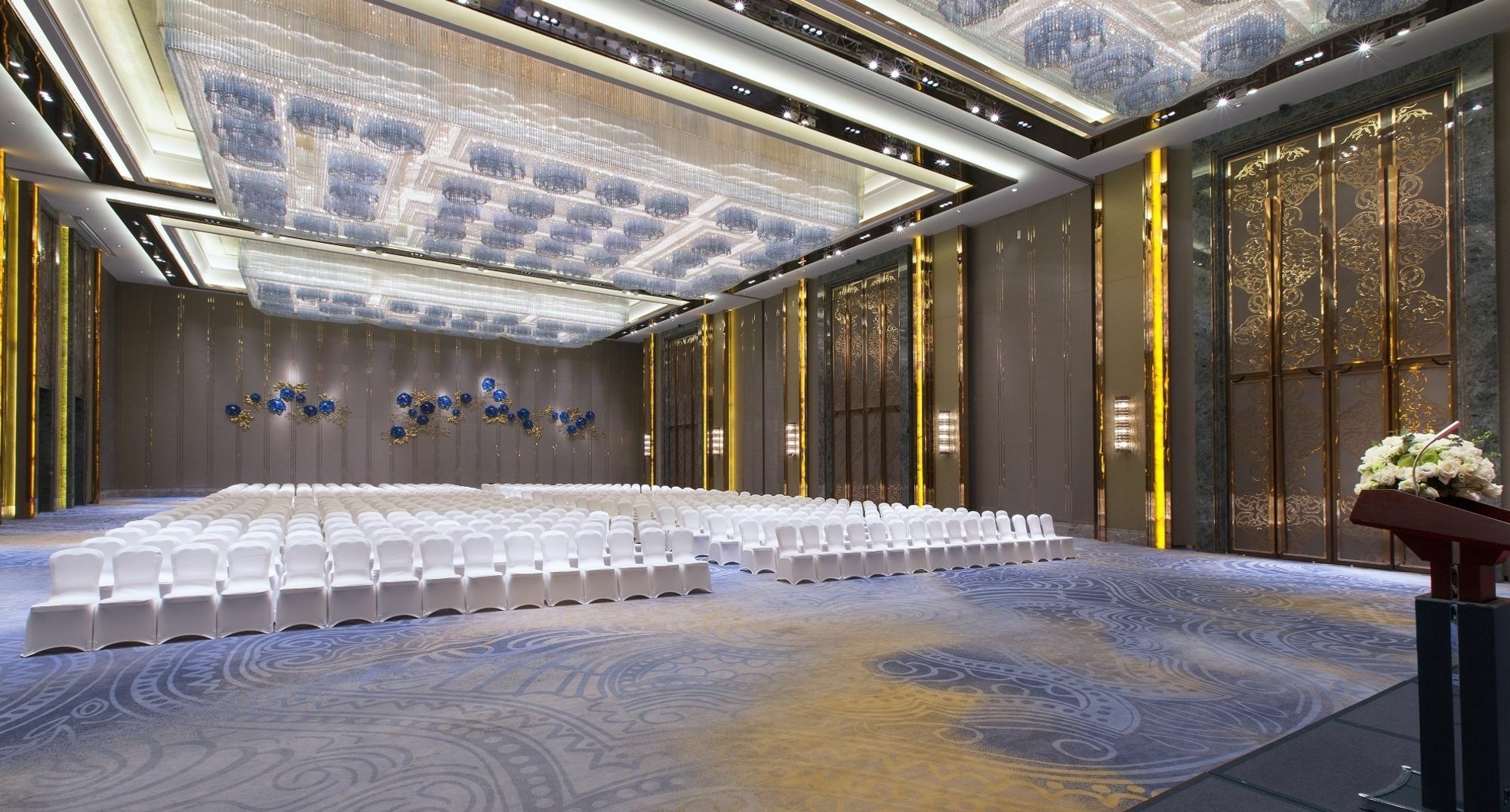 Hotel Wanda Vista Kunming Exterior foto
