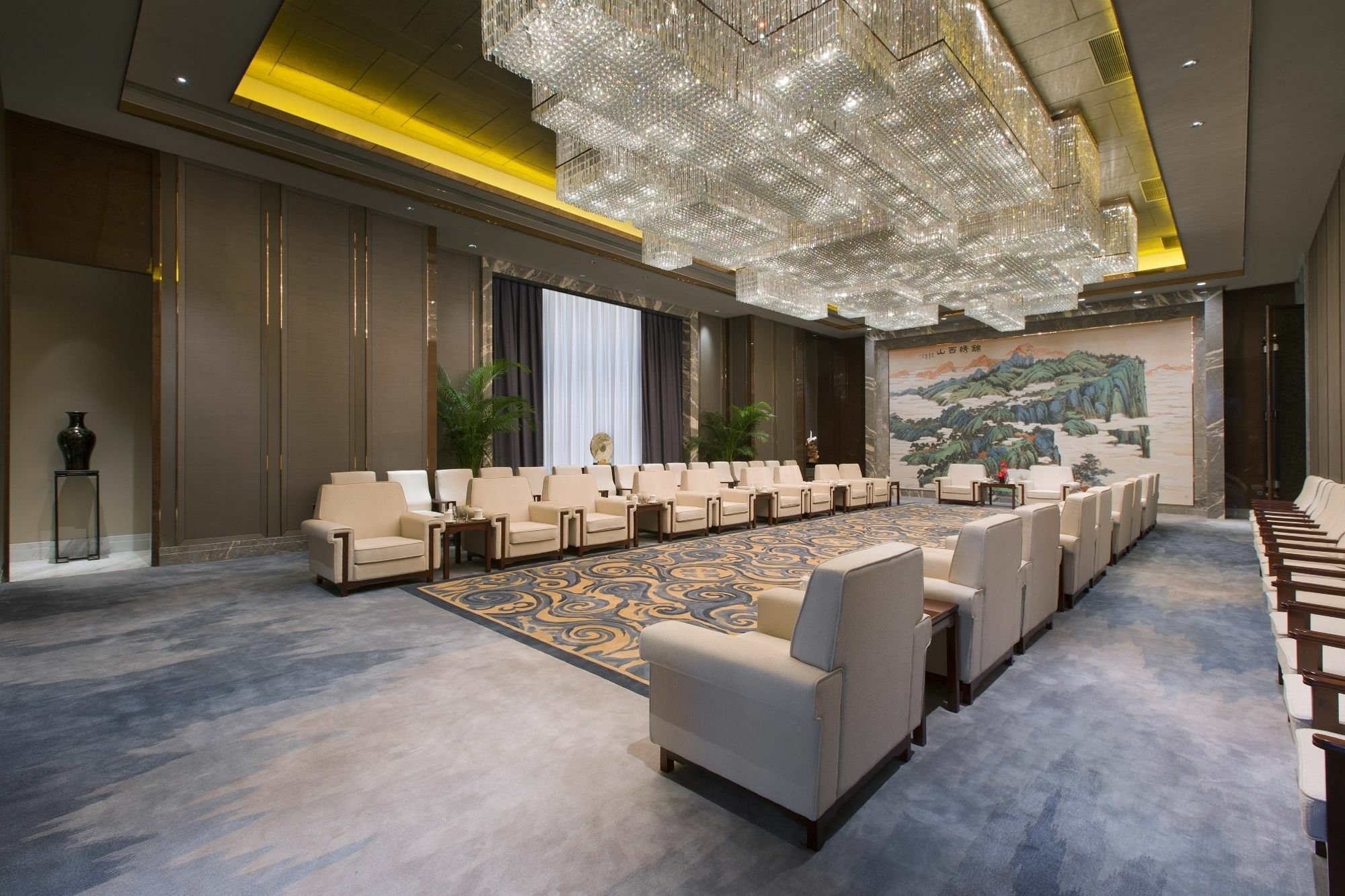Hotel Wanda Vista Kunming Exterior foto